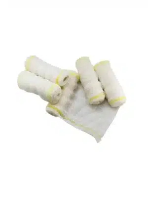 ATADURA DE CREPOM 13 FIOS 10CM X 1,80M -  ORTOBON