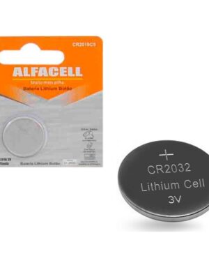 BATERIA ACTIVE ADVANTAGE - CR 2032;ALFACELL