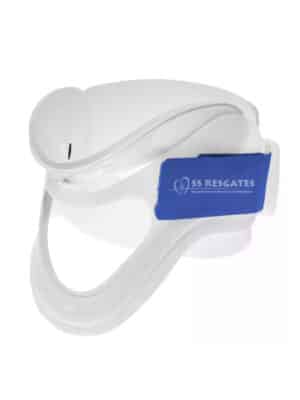COLAR CERVICAL DE RESGATE - TAMANHO P (AZUL);SS RESGATE