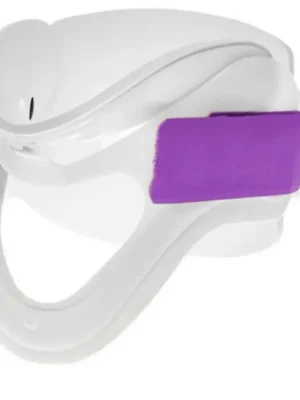 COLAR CERVICAL DE RESGATE - TAMANHO PP (LILÁS);MARIMAR