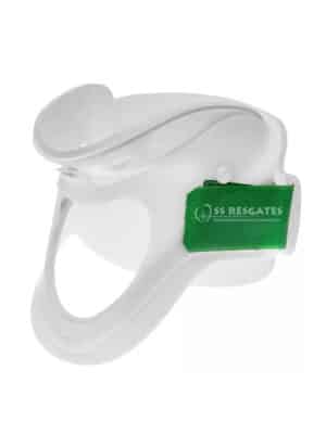 COLAR CERVICAL DE RESGATE - TAMANHO G (VERDE);SS RESGATE