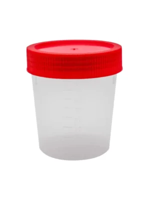 COLETOR FEZES/URINA N/E S/PA 50ML GRANEL (0025-6);J. PROLAB