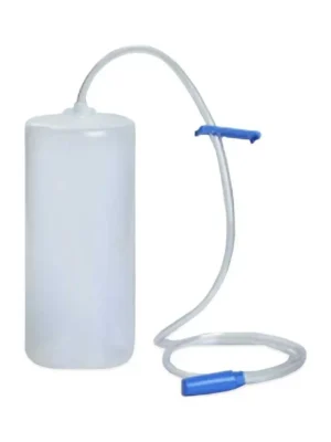 COLETOR DE URINA SIST. ABERTO (GARRAFA) 1200ML;BIOMEDICA