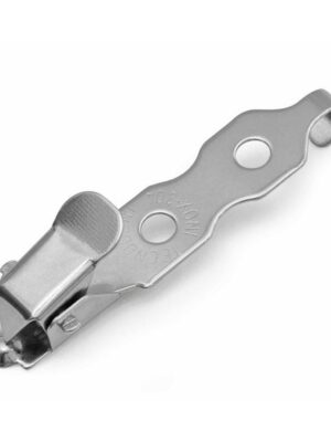 COLGADURA SIMPLES DE INOX - KIT C/10 UND;TECNODENT