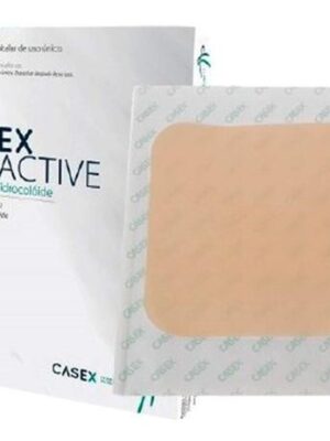 CURATIVO HIDROCOLOIDE 20 X 20CM EXT FINO ;CASEX