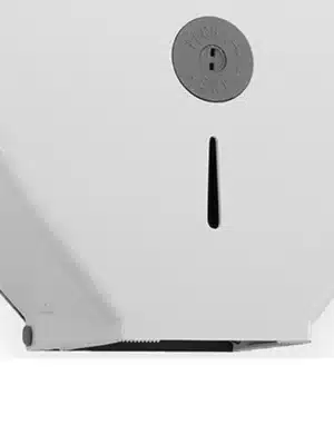 DISPENSADOR PLASTICO PARA PAPEL HIGIENICO ROLO;MANIKRAFT