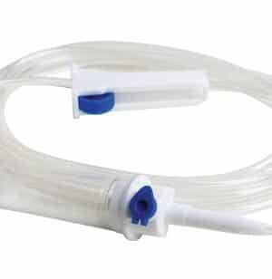 EQUIPO MACROGOTAS SLIP C/INJETOR+FILTRO;TKL