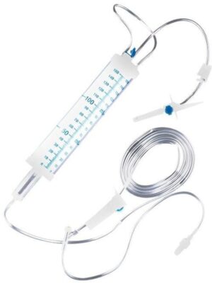 EQUIPO MICROGOTAS C/INJETOR+FILTRO BURETA 150ML;SOLIDOR