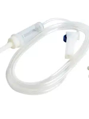 EQUIPO P/TRANSFUSÃO (CAMARA DUPLA) LOCK PCT ;LAMEDID