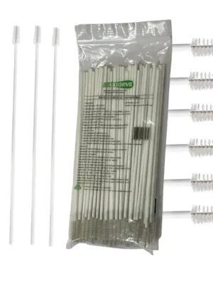 ESCOVA CERVICAL PLASTICA NAO ESTERIL - PCT C/100;ABSORVE