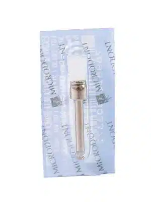 ESCOVA DE ROBSON - PLANA - BRANCA ;MICRODONT