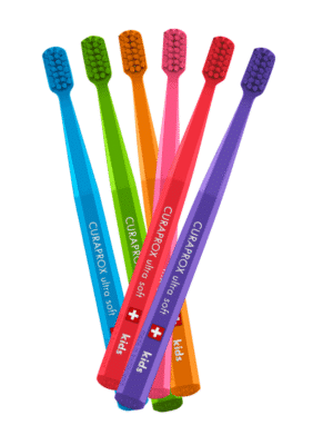 ESCOVA DENTAL MACIA - INFANTIL ;ULTRA ESCOVAS