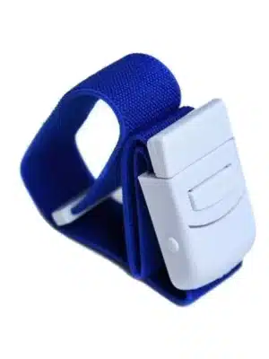 GARROTE COM TRAVA ADULTO - AZUL;PREMIUM