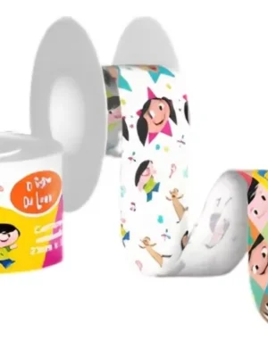 FITA MICROPORE 2,5 CM X 3,0 M C/24 - SHOW DA LUNA;MISSNER