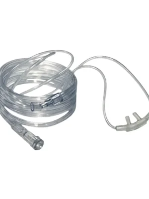 CATETER OXIGENIO TIPO OCULOS INFANTIL (CANULA);SOLIDOR