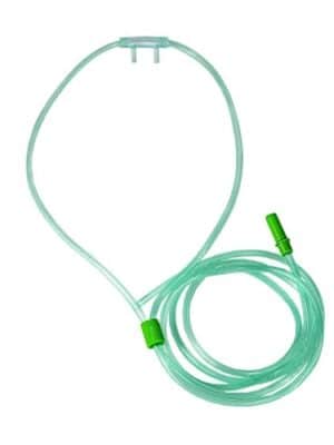 CATETER OXIGENIO TIPO OCULOS 105CM 8 FR INFANTIL;MARKMED