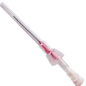 CATETER (JELCO) 20G ROSA - CX C/50 - REF 381834;BD