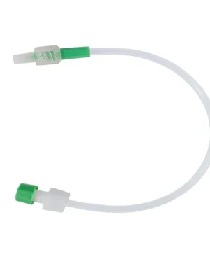 EXTENSOR P/ EQUIPO 60CM - LUER LOCK ;EMBRAMED