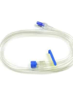 EXTENSOR P/ EQUIPO 20CM - 12 FR - LUER LOCK;MARKMED