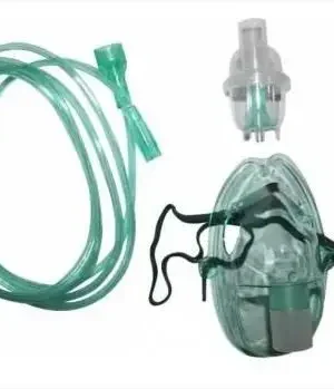 KIT MICRONEBULIZADOR - CONEXÃO OXIGENIO - INFANTIL;VITAL GOLD