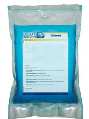 KIT CIRURGICO ESTERIL P/ IMPLANTE ODONTOLOGICO;POLAR FIX