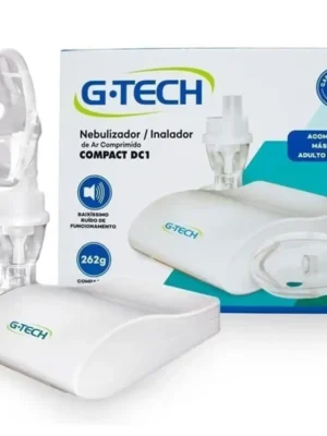 NEBULIZADOR - MODELO COMPACT DC1 ;G-TECH