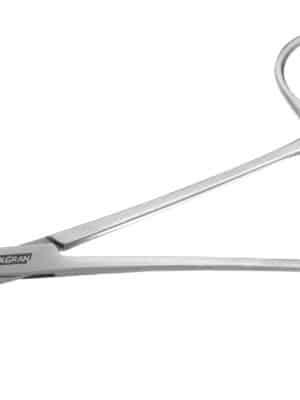 PINÇA KELLY 14CM CURVA;GOLGRAN