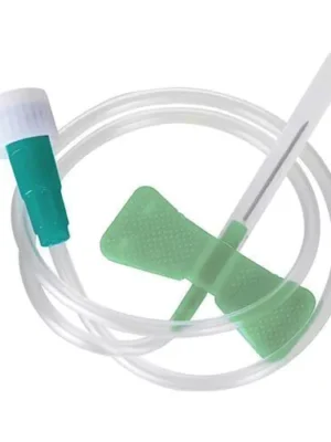 SCALP 21G VERDE - CX C/200 UND - REF 388337;BD