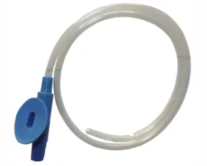 SONDA ASPIRAÇÃO TRAQUEAL 06 FR C/VÁLVULA DIGITAL;MEDSONDA