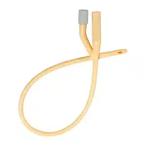 SONDA FOLEY 2 VIAS 10 FR 3-5 CC;SOLIDOR