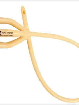 SONDA FOLEY 3 VIAS 22 FR 30 CC;SOLIDOR