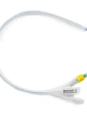 SONDA FOLEY 3 VIAS 22 FR 30 CC;WELL LEAD