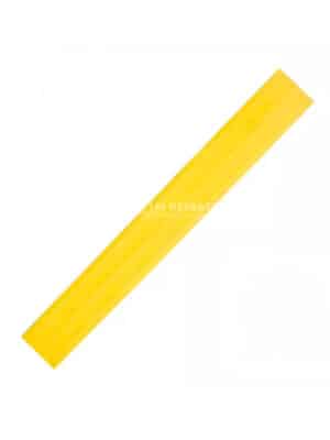 TALA EM EVA ARAMADA - TAMANHO GG - AMARELA;SS RESGATE