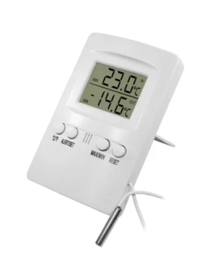 TERMOMETRO DIGITAL (MAX/MÍN) - MODELO SH-102;J. PROLAB