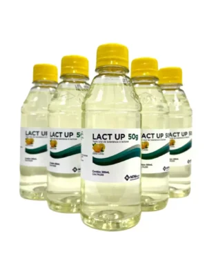 TESTE LACTOSE 50G LIMÃO - FR 300ML - LACT UP;NEWPROV