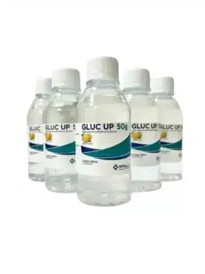 TESTE GLICOSE 75G LIMÃO - FR 300ML - GLUC UP;NEWPROV