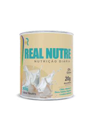 REAL NUTRE 900G SABOR NEUTRO