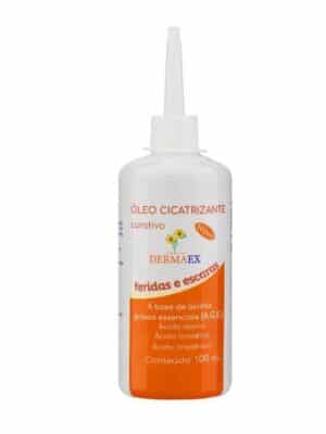 ACIDO GRAXO (OLEO DE GIRASSOL) 100ML - DERMAEX;NUTRIEX