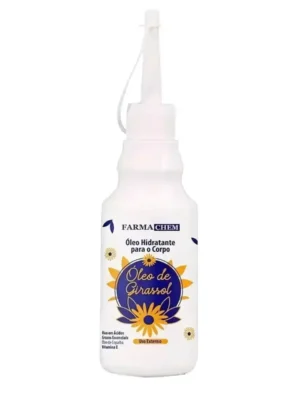 ACIDO GRAXO (OLEO DE GIRASSOL) 200ML - ;PROLINK