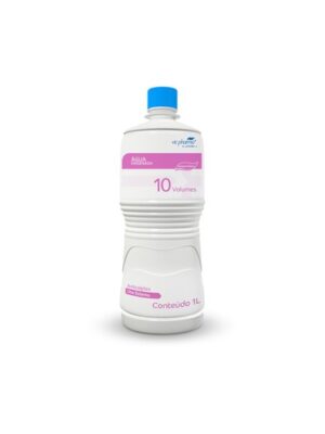 AGUA OXIGENADA 10 VOLUMES (3%) - 1 LITRO;VIC PHARMA