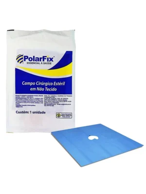 CAMPO OPERATORIO FENESTRADO 40 X 40CM ESTERIL;POLAR FIX