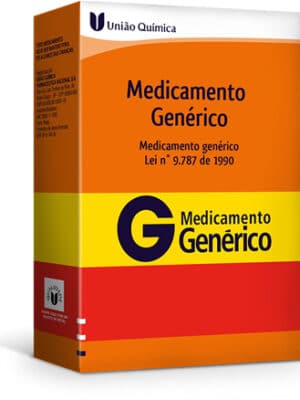 *DONEPEZILA 5MG - CX C/30 CPR - GENERICO;UNIÃO QUÍMICA