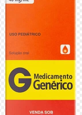 *FENOBARBITAL 40MG/ML - FR 20ML - GENÉRICO;UNIÃO QUÍMICA