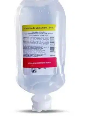 GLICOSE 5% - FRASCO 250ML - CX C/48 (H);FRESENIUS KABI