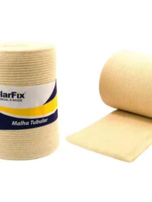 MALHA TUBULAR 10CM X 15M;POLAR FIX