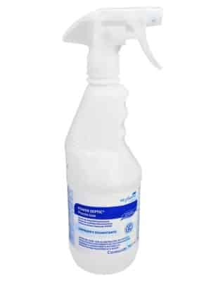 QUATER (PHMB) 750ML C/BORRIFADOR POWER SEPTIC ;VIC PHARMA